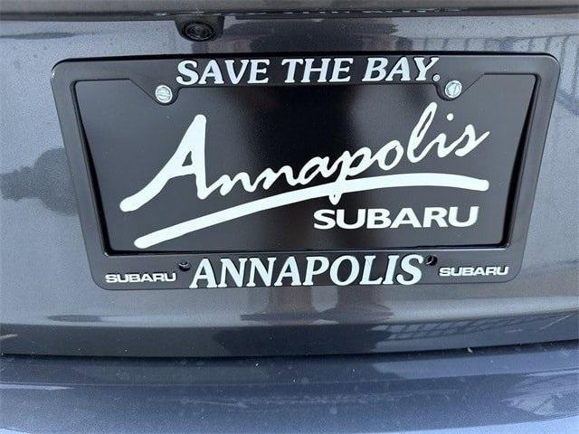 new 2025 Subaru Impreza car, priced at $27,706