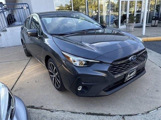 new 2025 Subaru Impreza car, priced at $27,706
