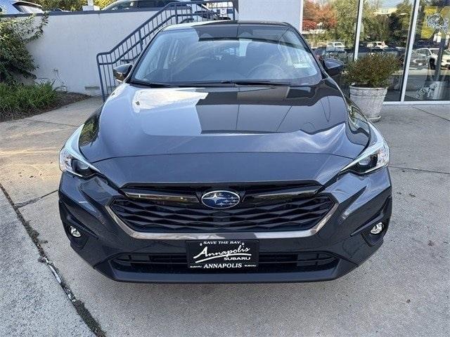new 2025 Subaru Impreza car, priced at $27,706