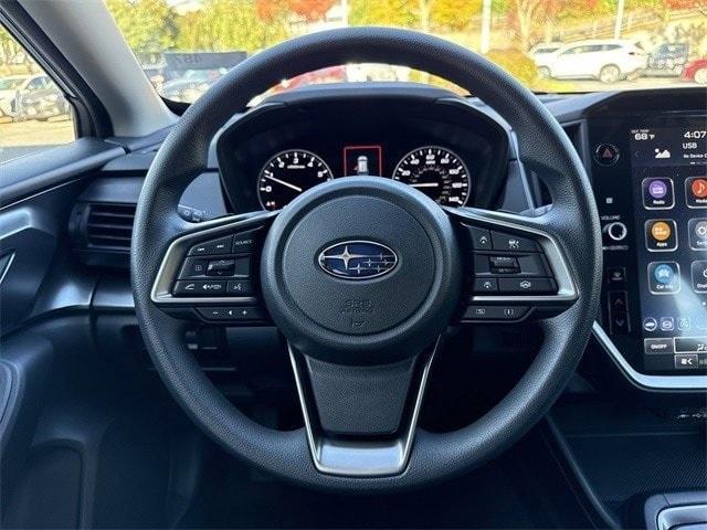 new 2025 Subaru Impreza car, priced at $27,706