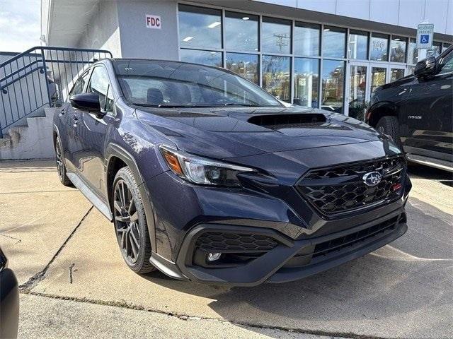 new 2025 Subaru WRX car, priced at $42,490