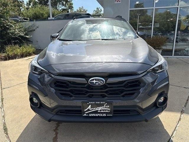 new 2025 Subaru Crosstrek car, priced at $36,703