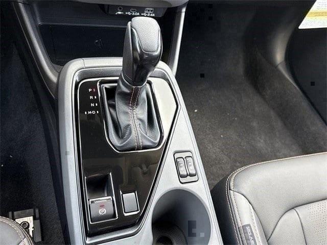 new 2025 Subaru Crosstrek car, priced at $36,703