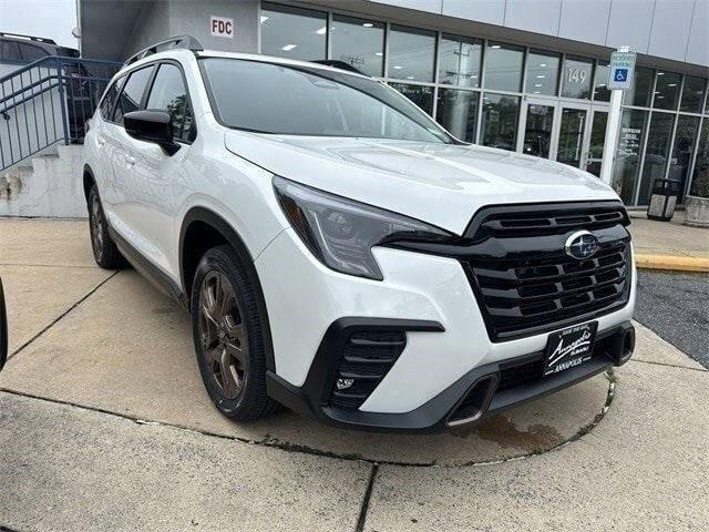new 2025 Subaru Ascent car, priced at $49,449