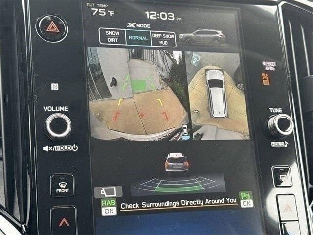 new 2025 Subaru Ascent car, priced at $49,449