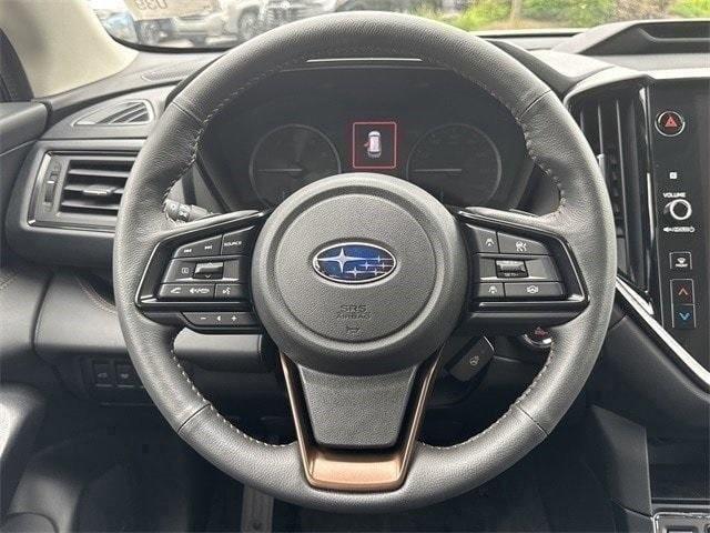 new 2025 Subaru Ascent car, priced at $49,449