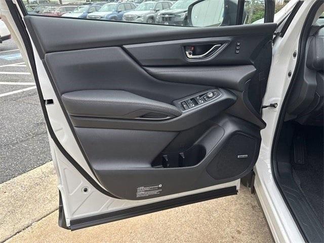 new 2025 Subaru Ascent car, priced at $49,449