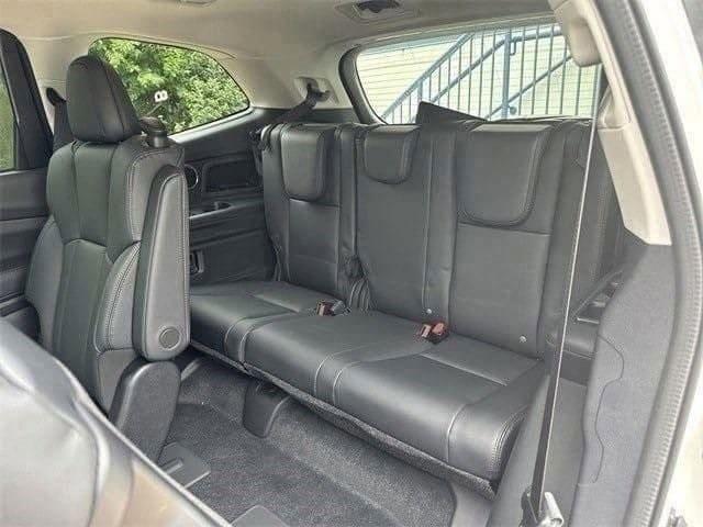 new 2025 Subaru Ascent car, priced at $49,449