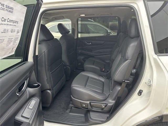 new 2025 Subaru Ascent car, priced at $49,449