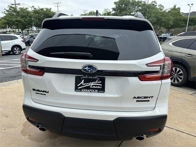 new 2025 Subaru Ascent car, priced at $49,449