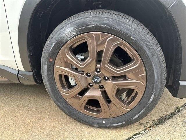 new 2025 Subaru Ascent car, priced at $49,449