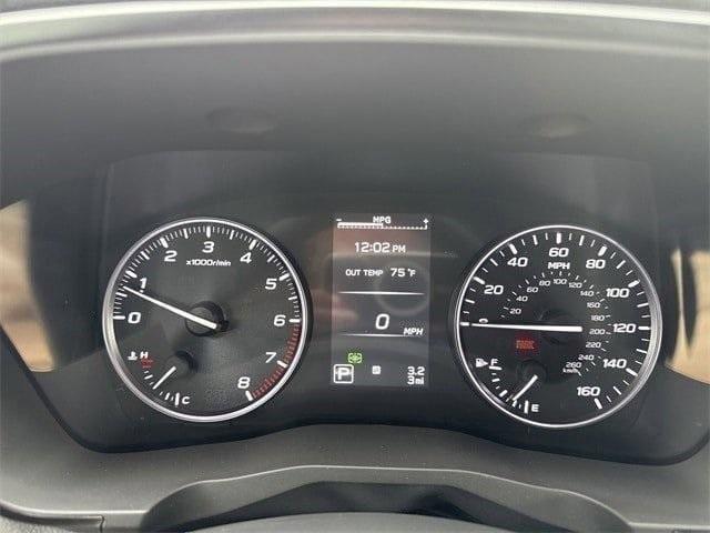 new 2025 Subaru Ascent car, priced at $49,449