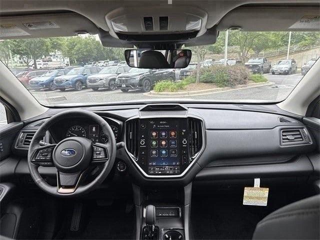 new 2025 Subaru Ascent car, priced at $49,449