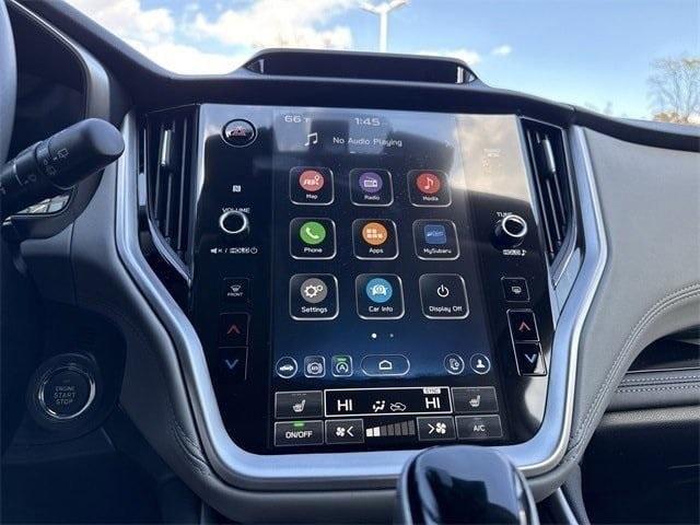 new 2025 Subaru Outback car, priced at $44,638