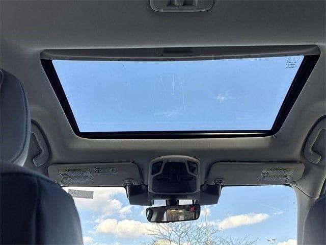 new 2025 Subaru Outback car, priced at $44,638