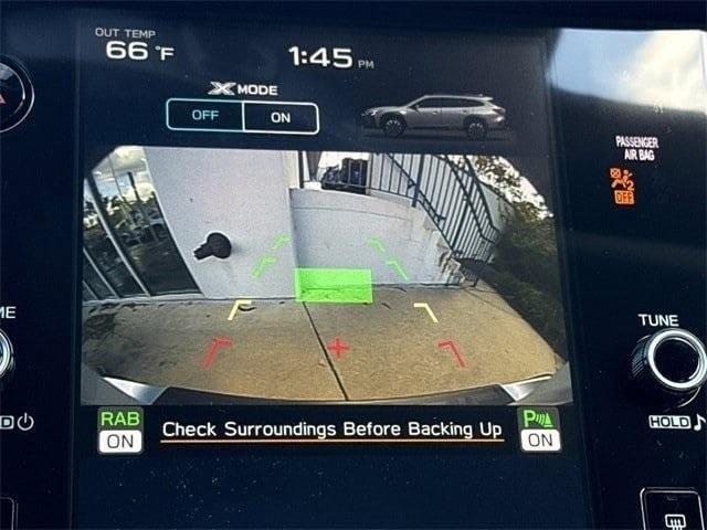 new 2025 Subaru Outback car, priced at $44,638