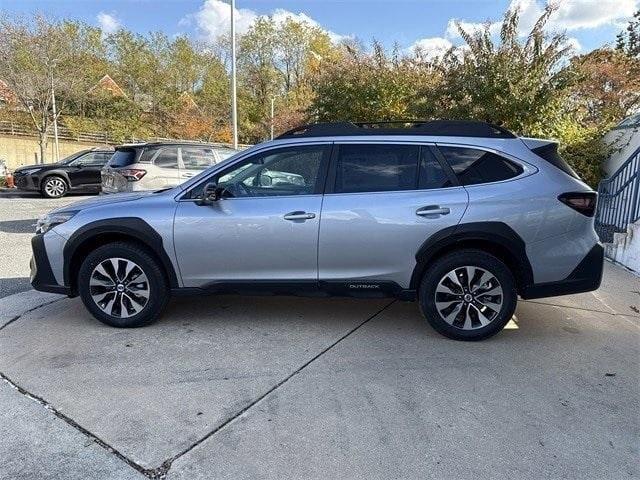 new 2025 Subaru Outback car, priced at $44,638