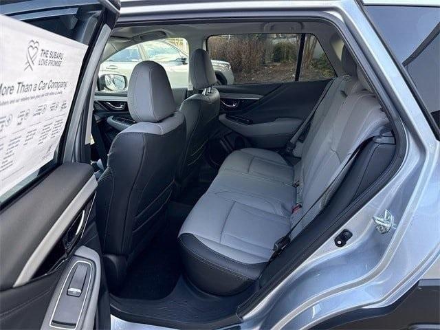 new 2025 Subaru Outback car, priced at $44,638
