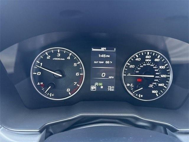 new 2025 Subaru Outback car, priced at $44,638