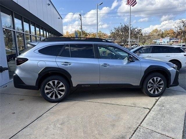 new 2025 Subaru Outback car, priced at $44,638