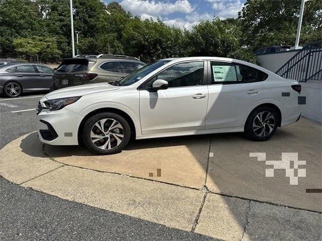 new 2025 Subaru Legacy car, priced at $31,600
