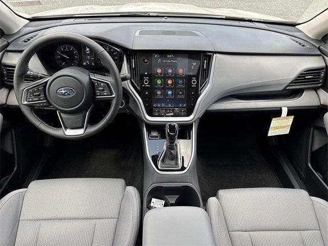 new 2025 Subaru Legacy car, priced at $31,600