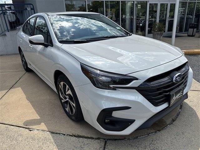 new 2025 Subaru Legacy car, priced at $31,600