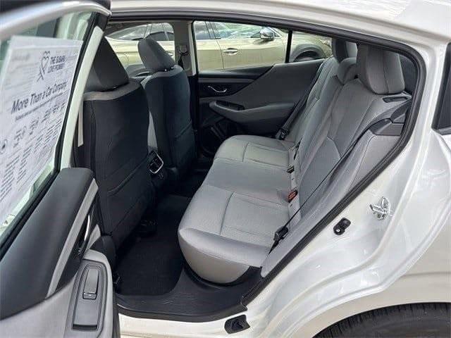 new 2025 Subaru Legacy car, priced at $31,600