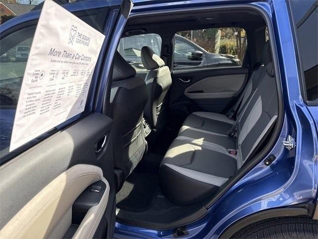 new 2025 Subaru Forester Hybrid car, priced at $43,969