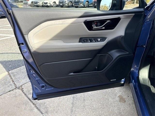 new 2025 Subaru Forester Hybrid car, priced at $43,969