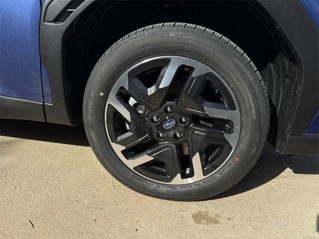 new 2025 Subaru Forester Hybrid car, priced at $43,969