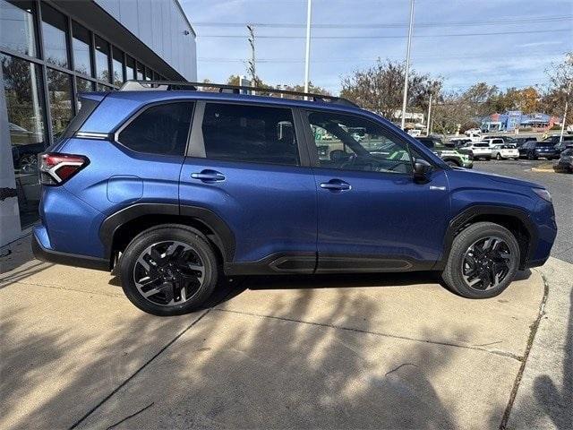 new 2025 Subaru Forester Hybrid car, priced at $43,969