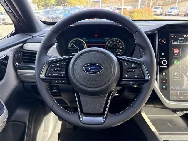 new 2025 Subaru Forester Hybrid car, priced at $43,969