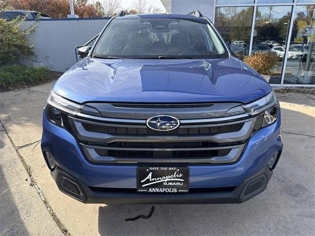 new 2025 Subaru Forester Hybrid car, priced at $43,969