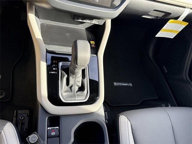new 2025 Subaru Forester Hybrid car, priced at $43,969