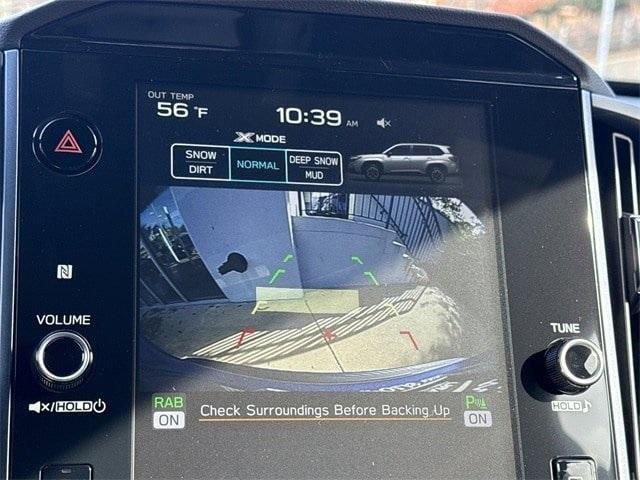 new 2025 Subaru Forester Hybrid car, priced at $43,969