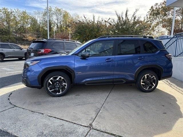 new 2025 Subaru Forester Hybrid car, priced at $43,969