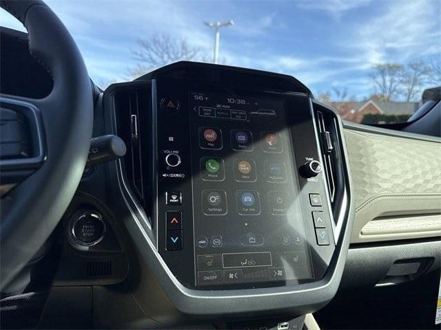 new 2025 Subaru Forester Hybrid car, priced at $43,969