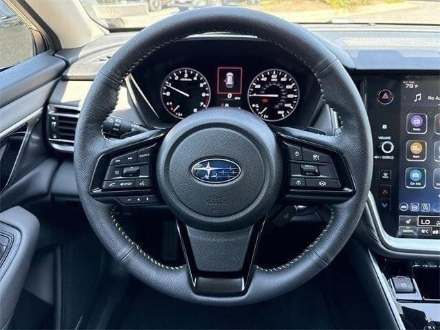 new 2025 Subaru Outback car, priced at $39,913