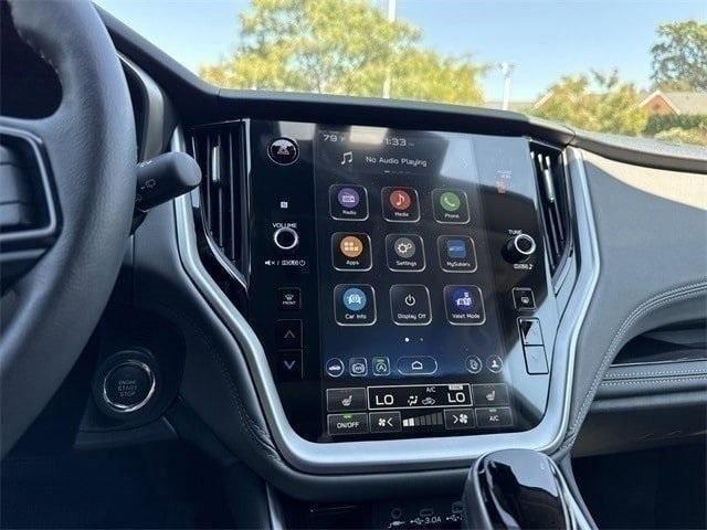 new 2025 Subaru Outback car, priced at $39,913