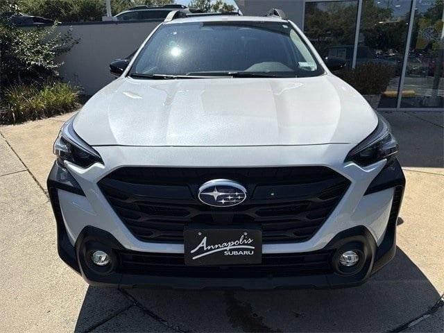 new 2025 Subaru Outback car, priced at $39,913