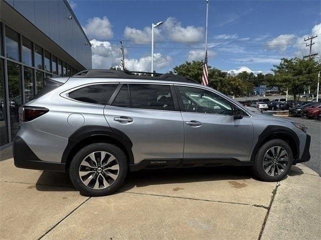 new 2025 Subaru Outback car, priced at $41,663