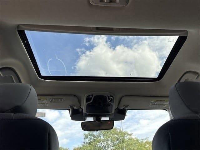 new 2025 Subaru Outback car, priced at $41,663