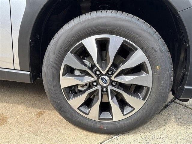 new 2025 Subaru Outback car, priced at $41,663