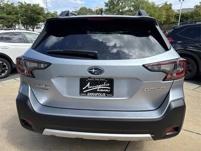 new 2025 Subaru Outback car, priced at $41,663