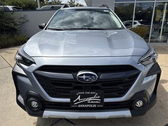 new 2025 Subaru Outback car, priced at $41,663