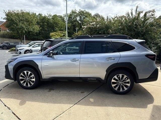 new 2025 Subaru Outback car, priced at $41,663