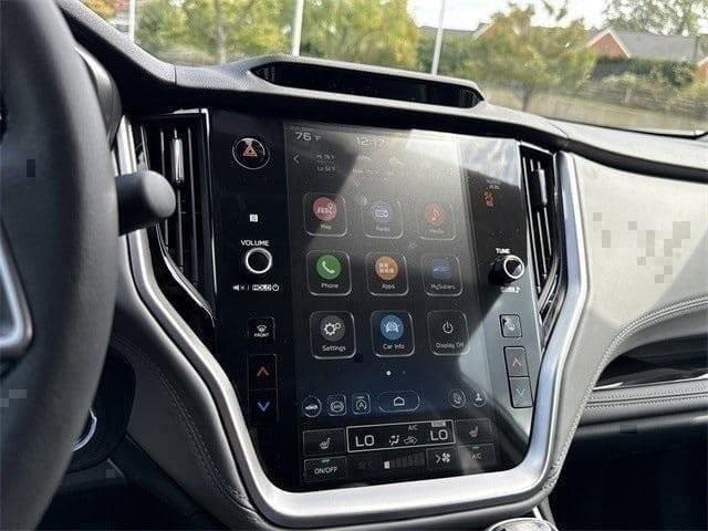 new 2025 Subaru Outback car, priced at $41,663