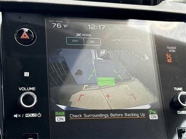 new 2025 Subaru Outback car, priced at $41,663