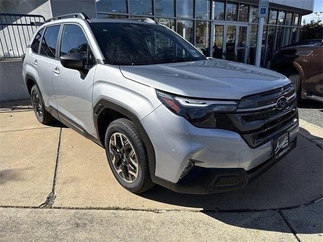 new 2025 Subaru Forester car, priced at $37,118